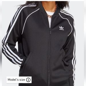 Adidas Classic SST Track Jacket